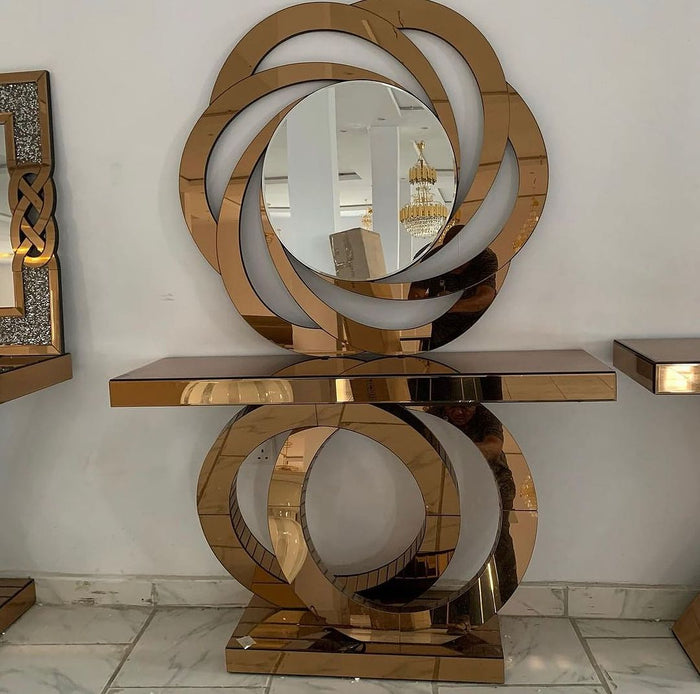 Console Tables