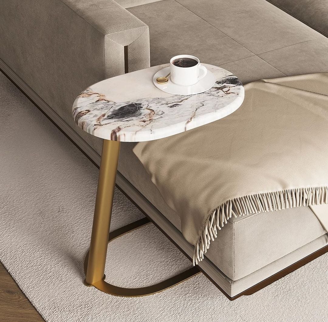 Pisa tower table