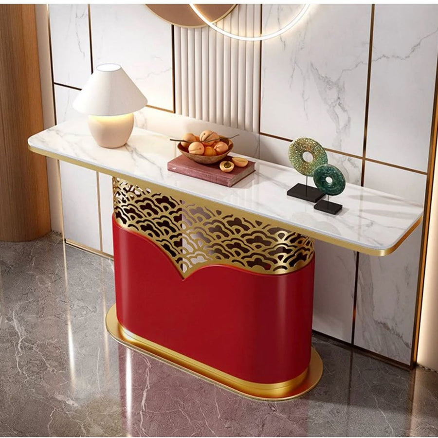 Display table console