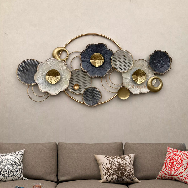 Amazing wall decor metal