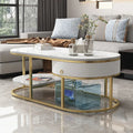 Tiered Center table