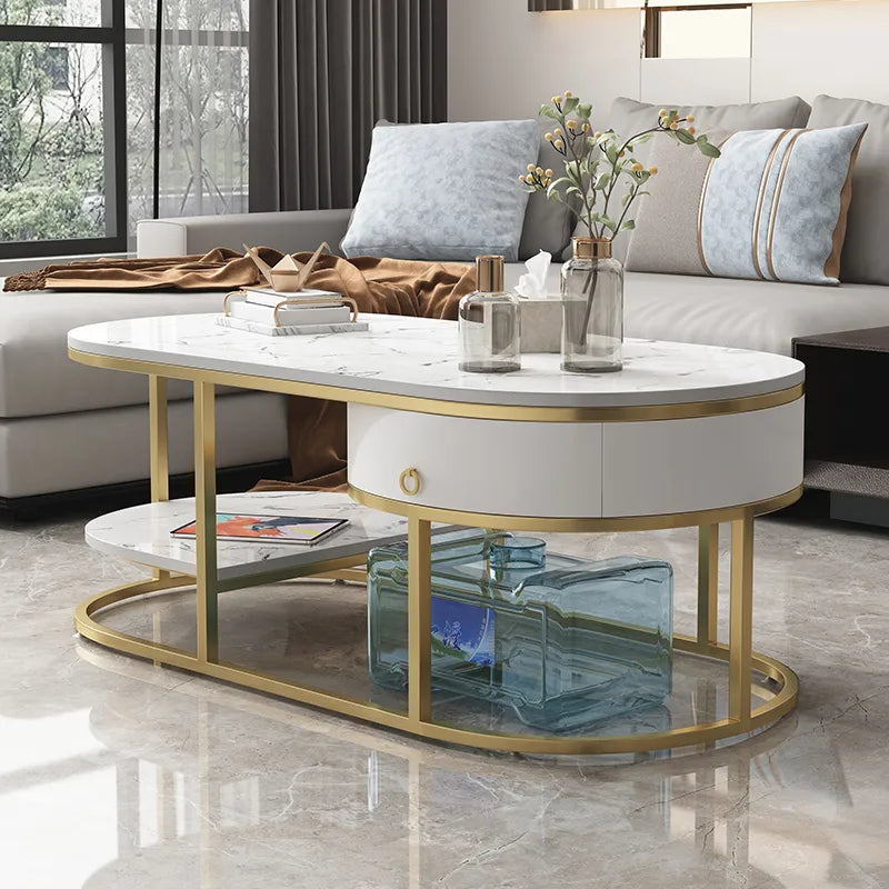 Tiered Center table