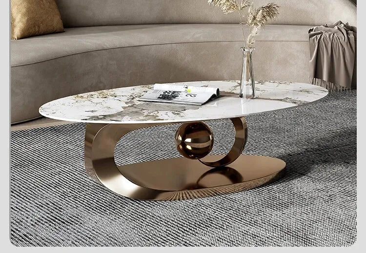 Athena centre Table