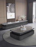 Grey centre table