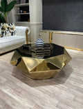 Diamond coffee table