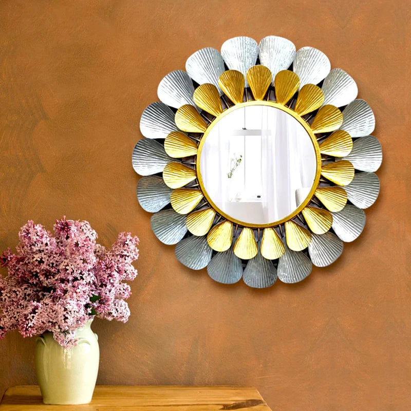 Flower Mirror