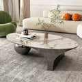 Dolphin centre table