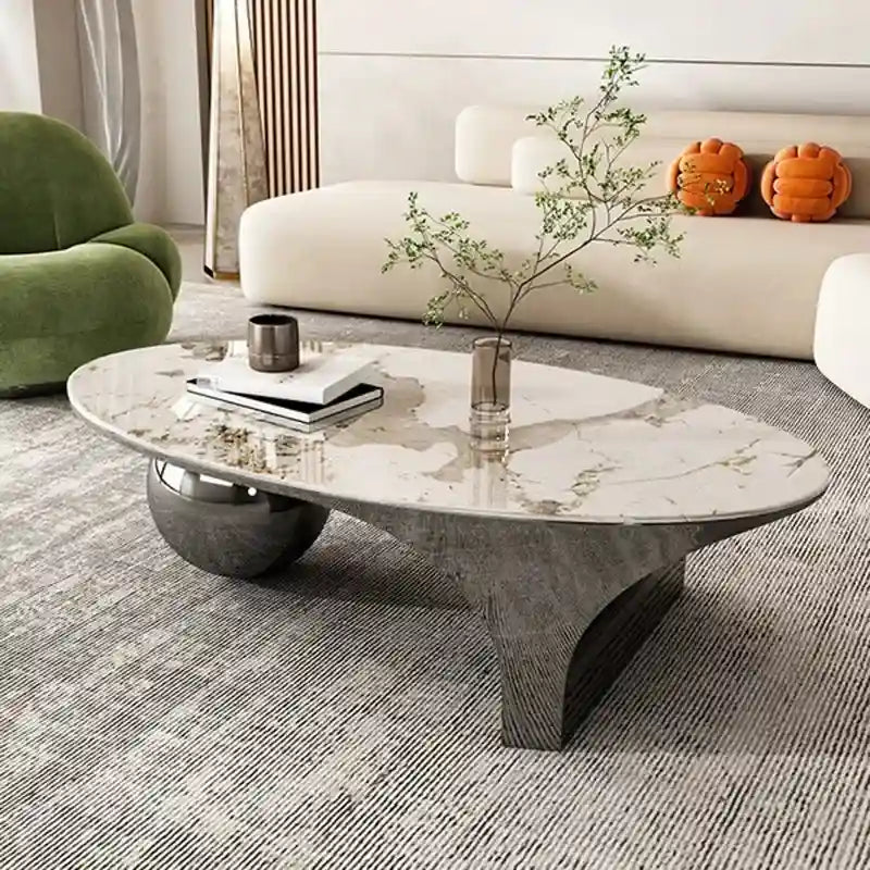 Dolphin centre table