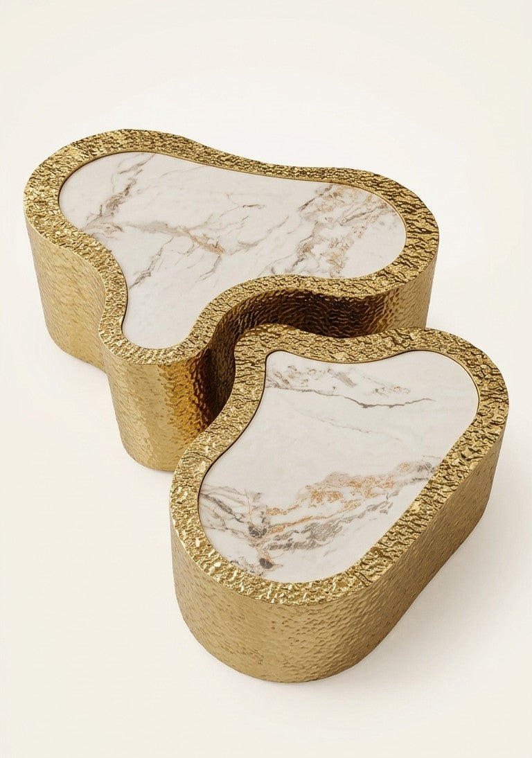 Celeste Luxury Nest Tables