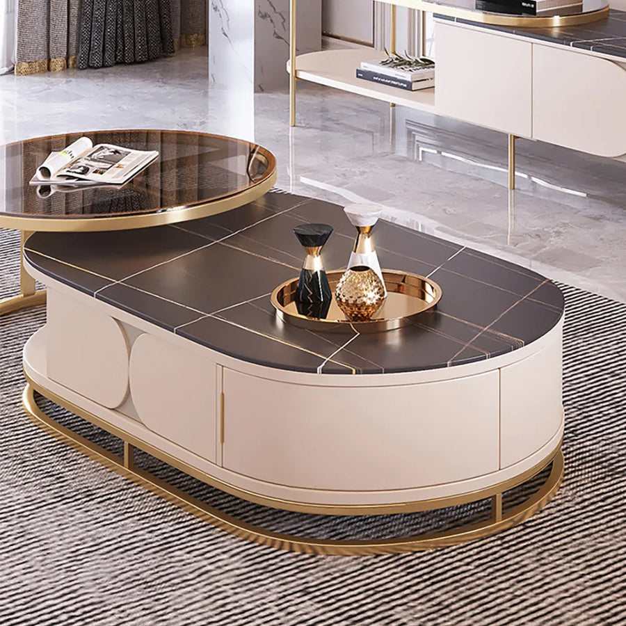 Blaze Modern Coffee Table