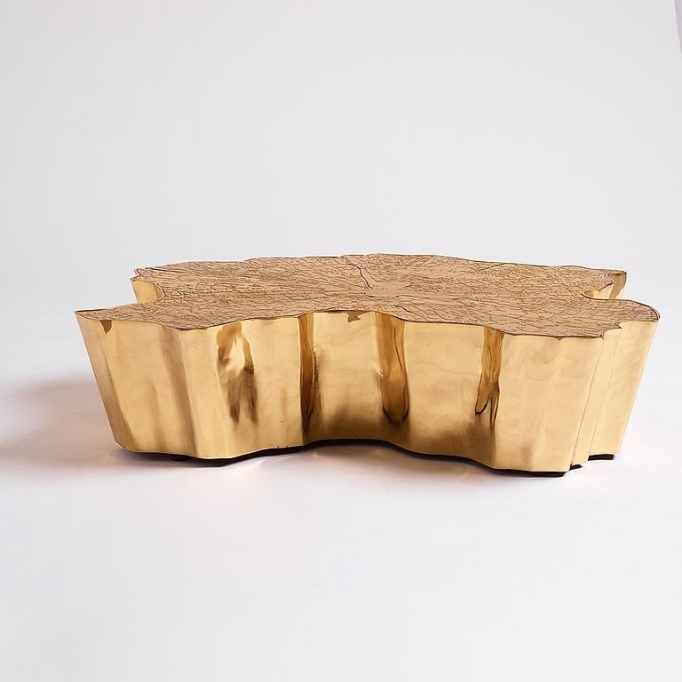Goldwood table