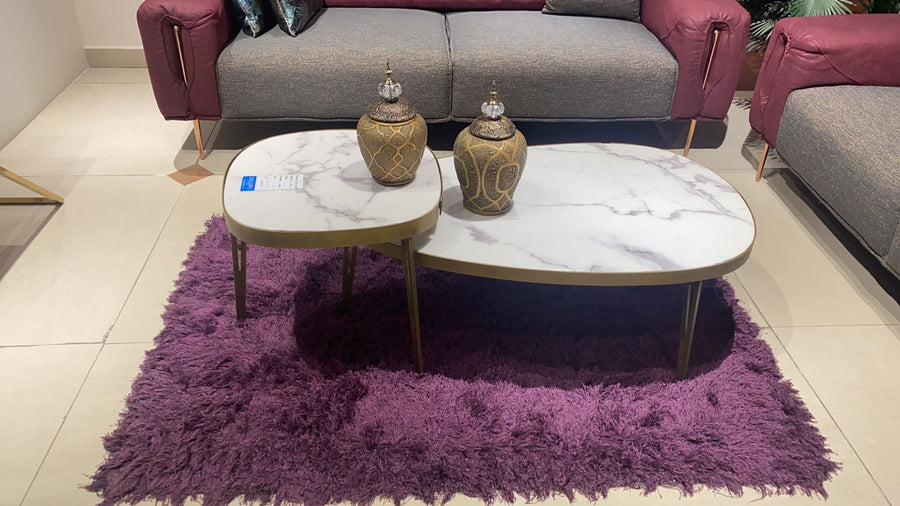 Teardrop Nesting Tables