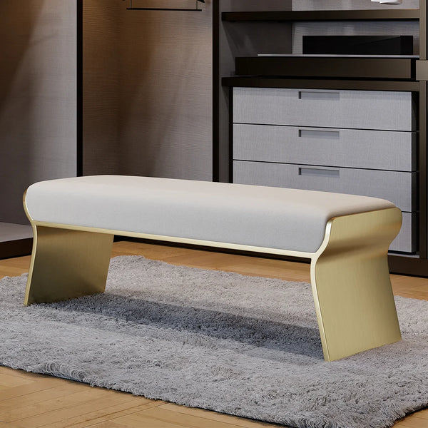 Custom bench