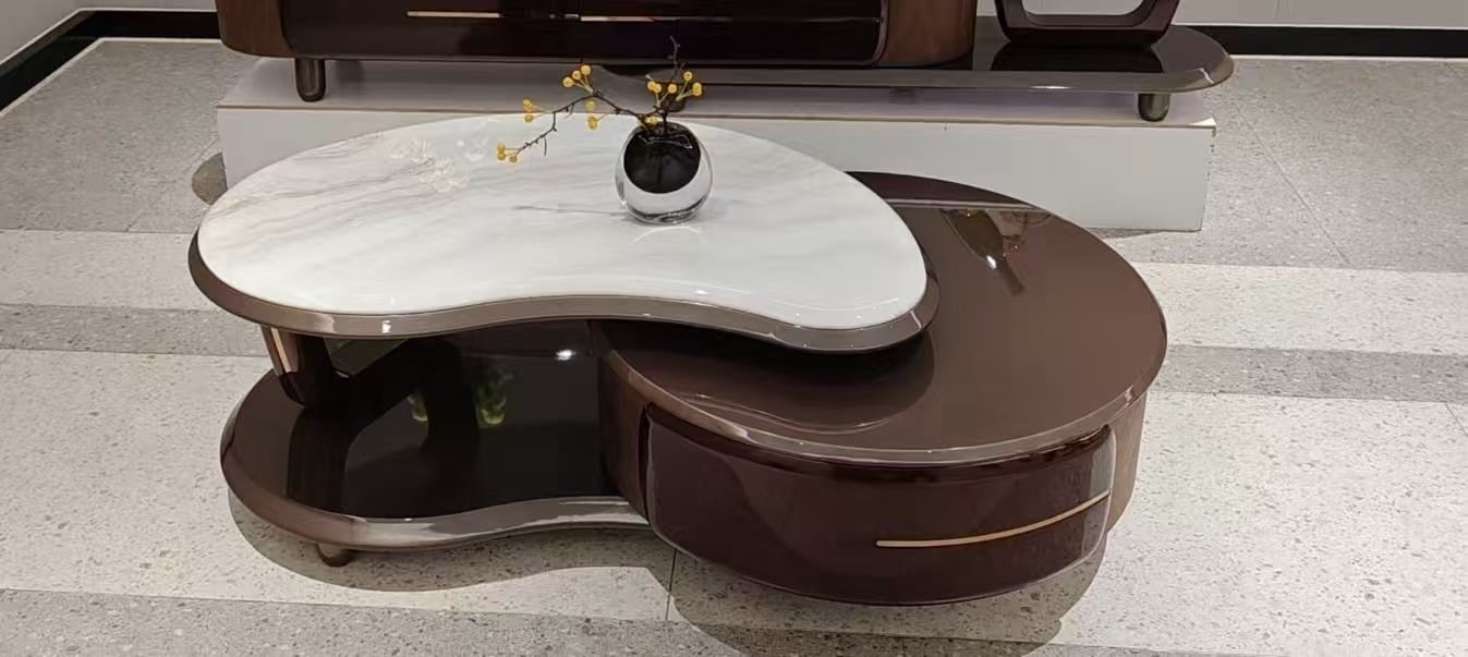 Maison Noir Coffee Table