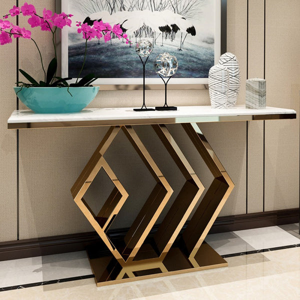 Modern Metal console India