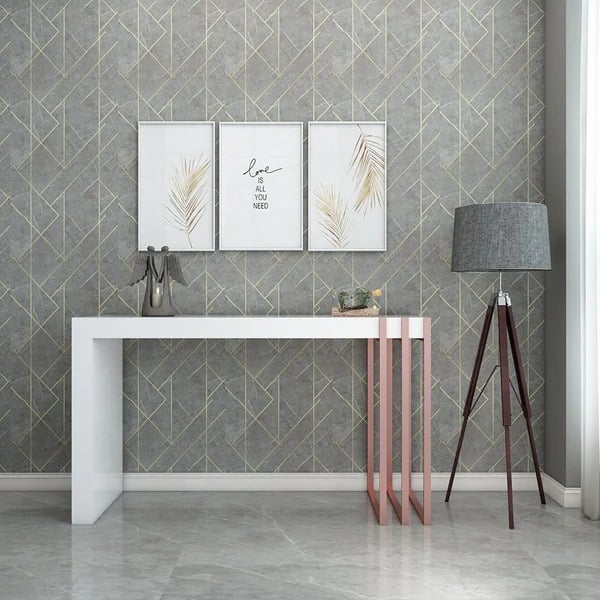 Custom console table