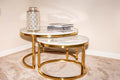 Art pvd Nesting Table