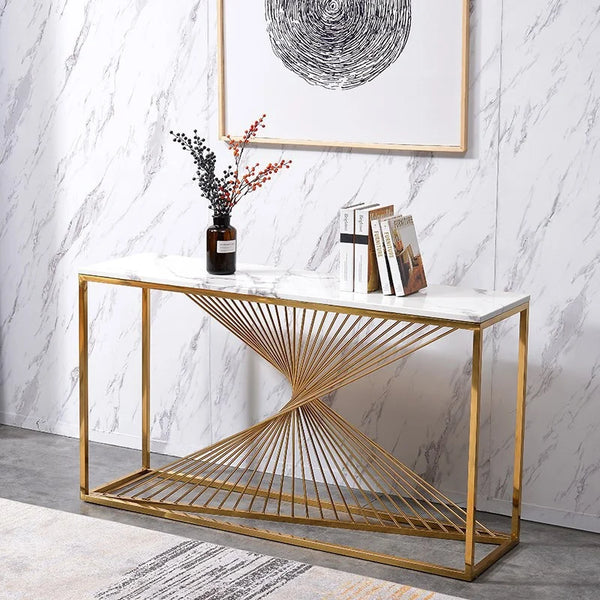 Entryway Console Table