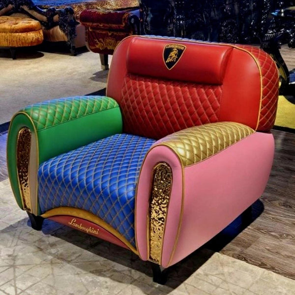 Lamborghini chair partial Booking - Balance on delivery