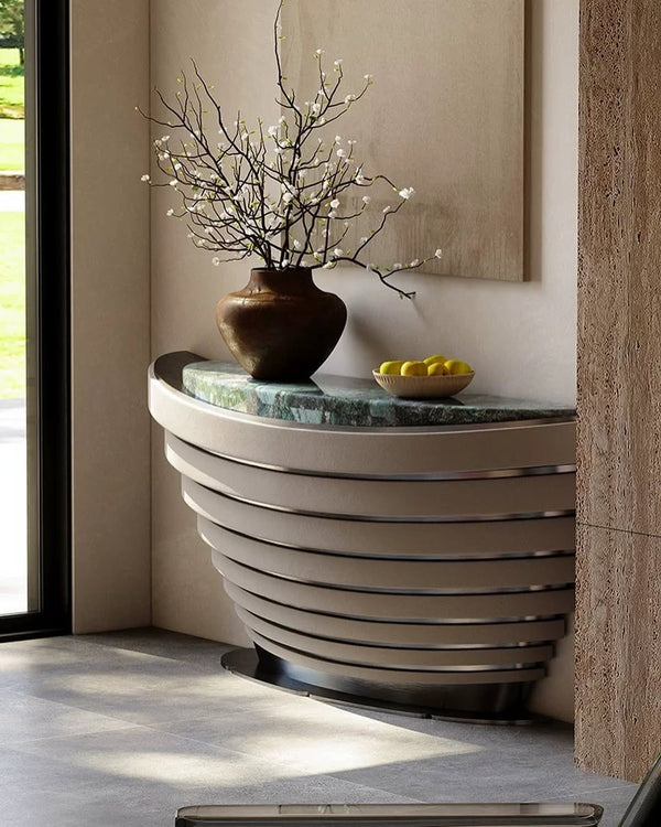 Gatsby console Table
