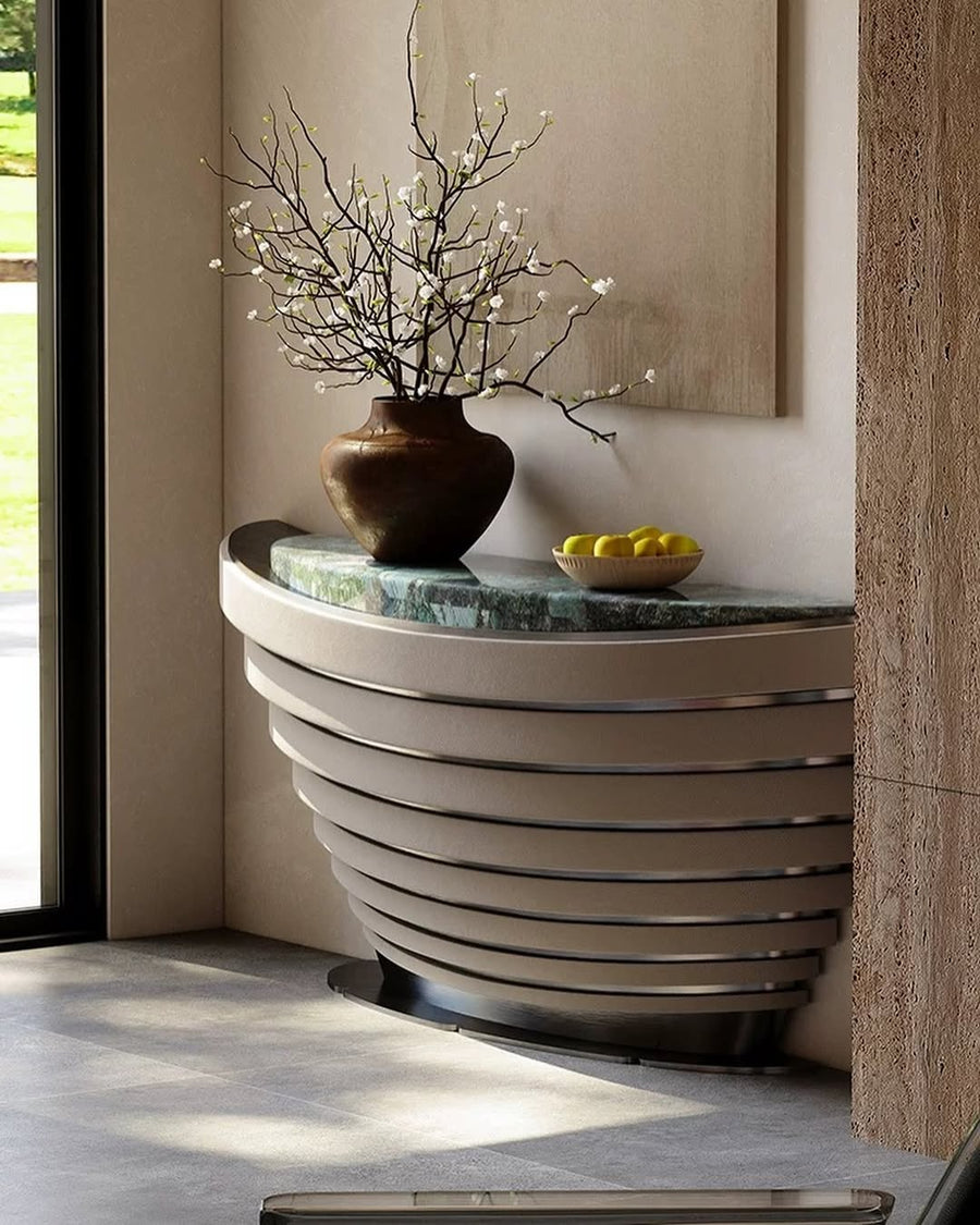 Gatsby console Table