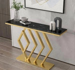 Modern Metal console India