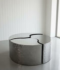 Triple Round Coffee Table