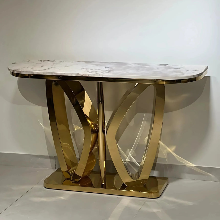 Infinity Console Table