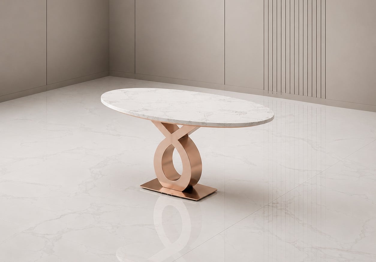 Galaxy centre table