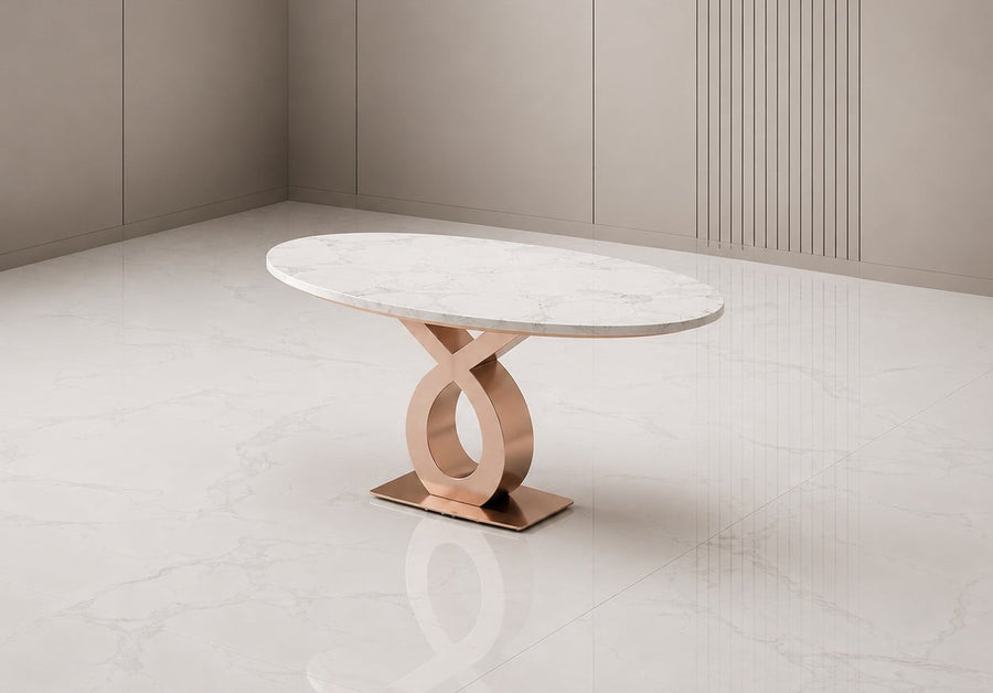 Galaxy centre table