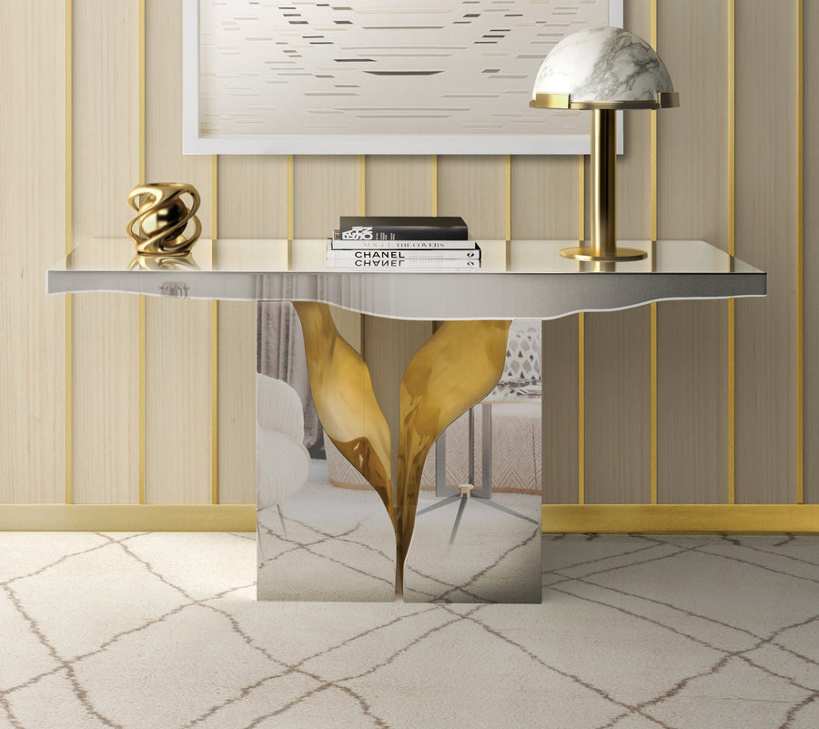 Armani console Table