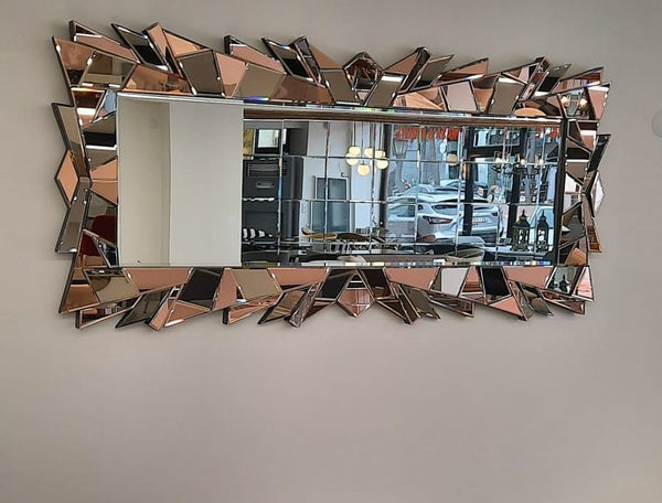 Luxe Venetian Mirror