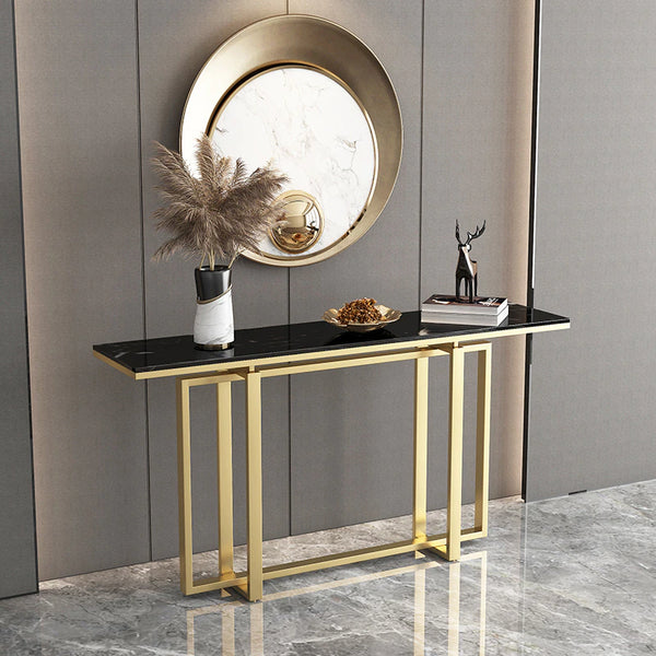 Mermaid Golden console