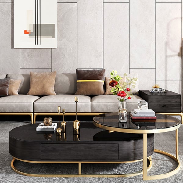 Calcutta Decor Table