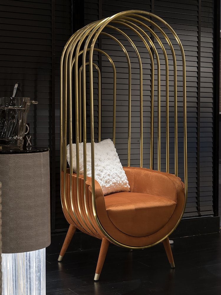 Princess chair