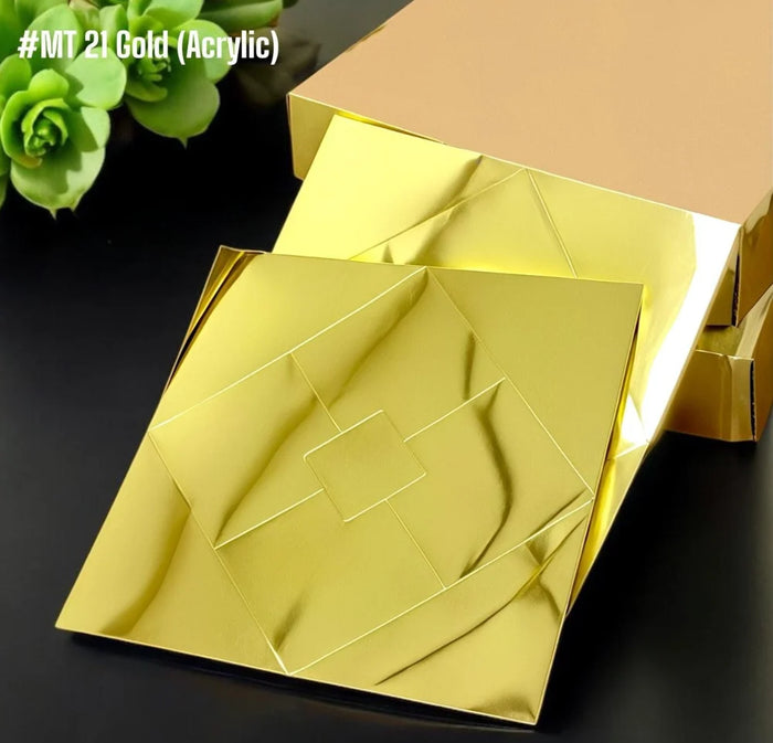 Self adhesive tiles