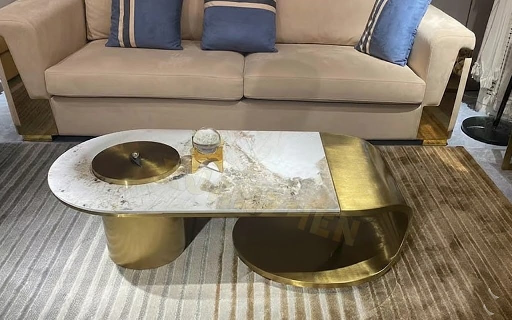 shimla center table matte