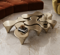 Custom coffee table combo