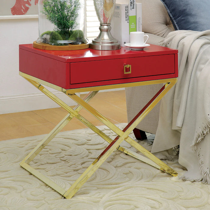 Storage side table