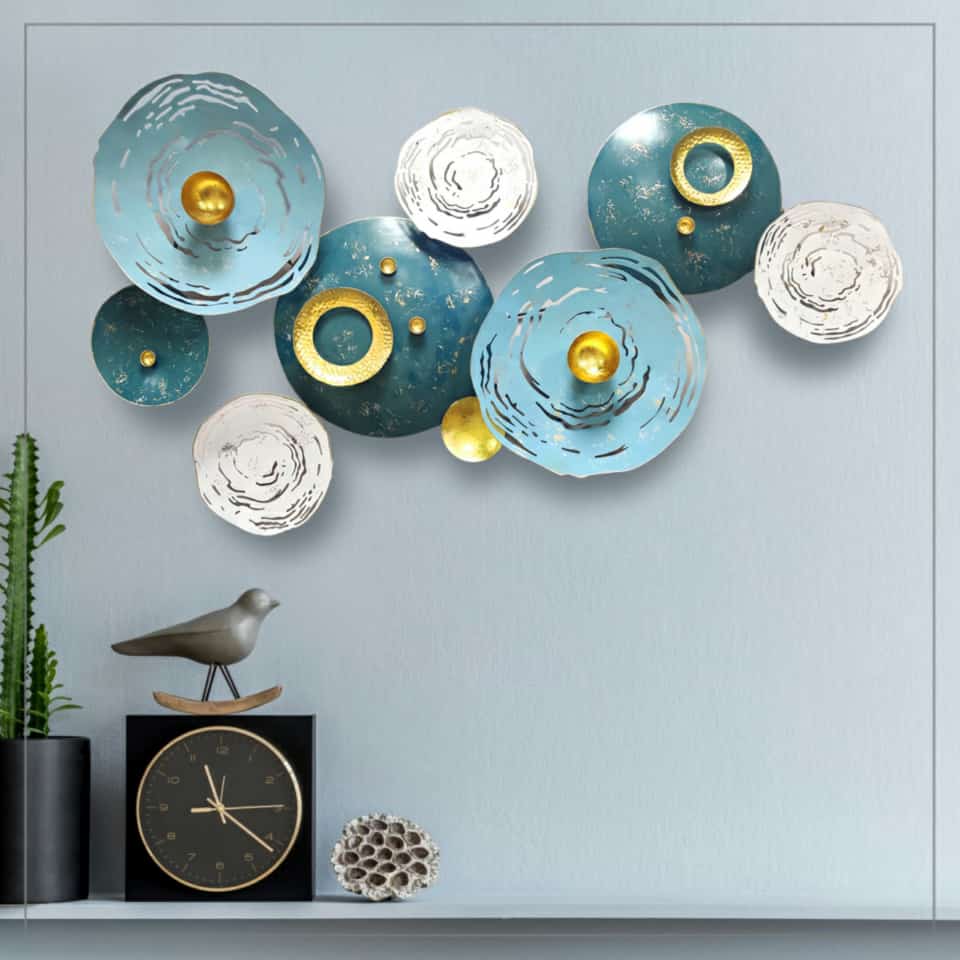 Wall Art Beautiful Circle