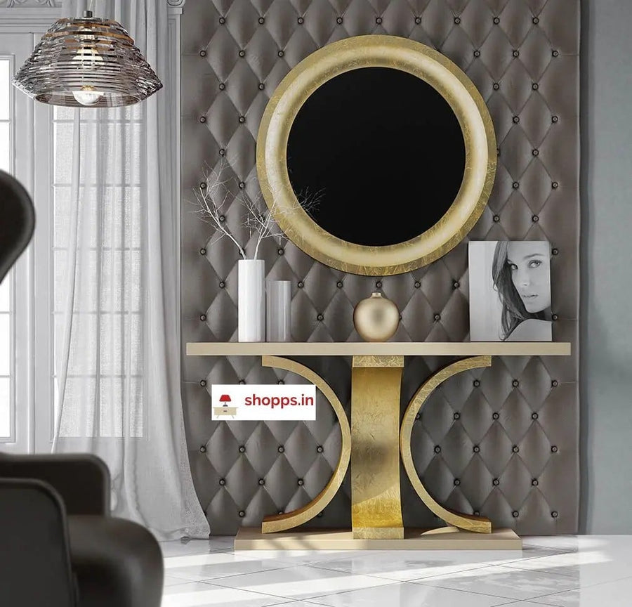 Unique console Table